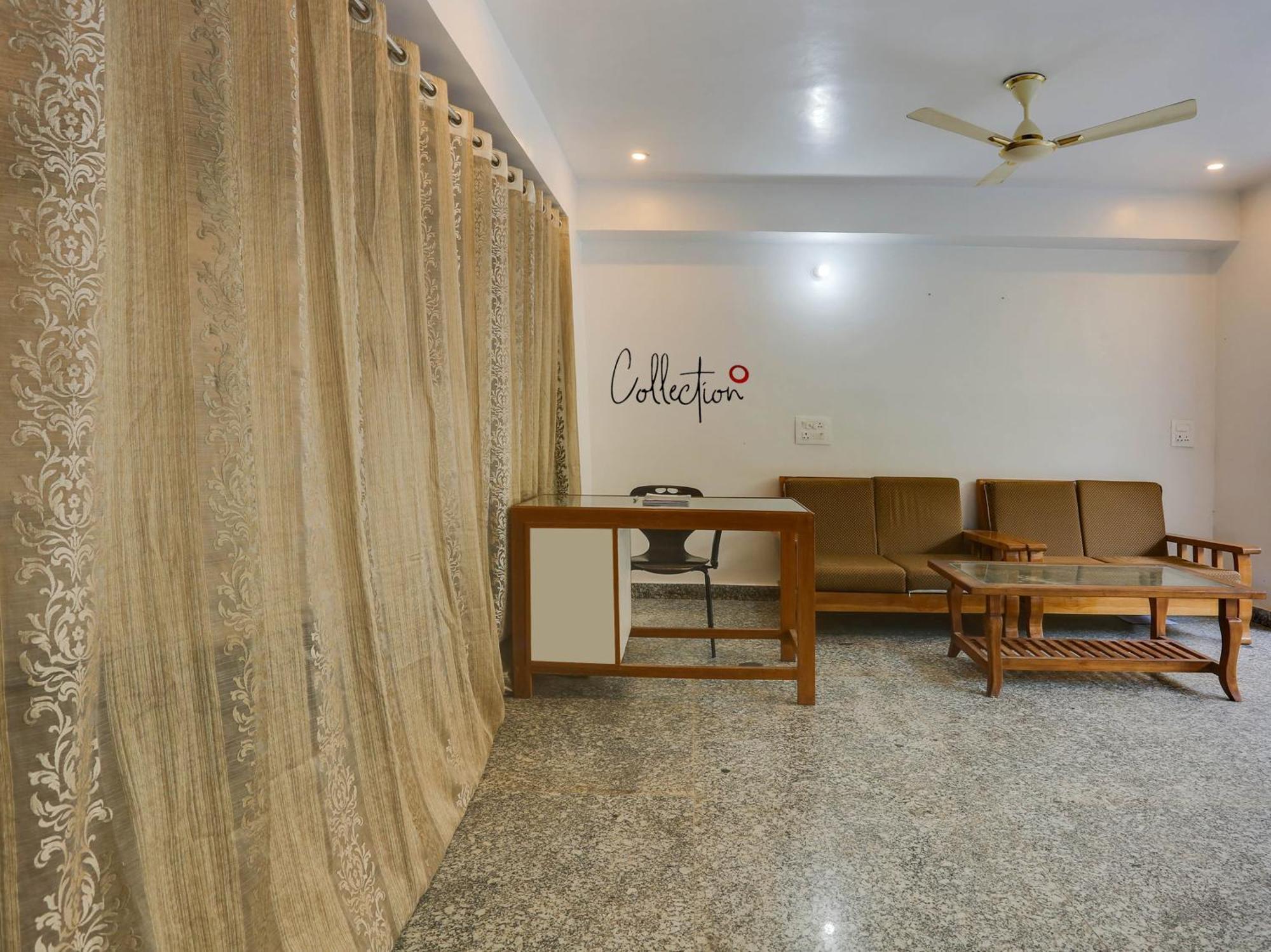 Collection O Sagar Inn グルガウン エクステリア 写真