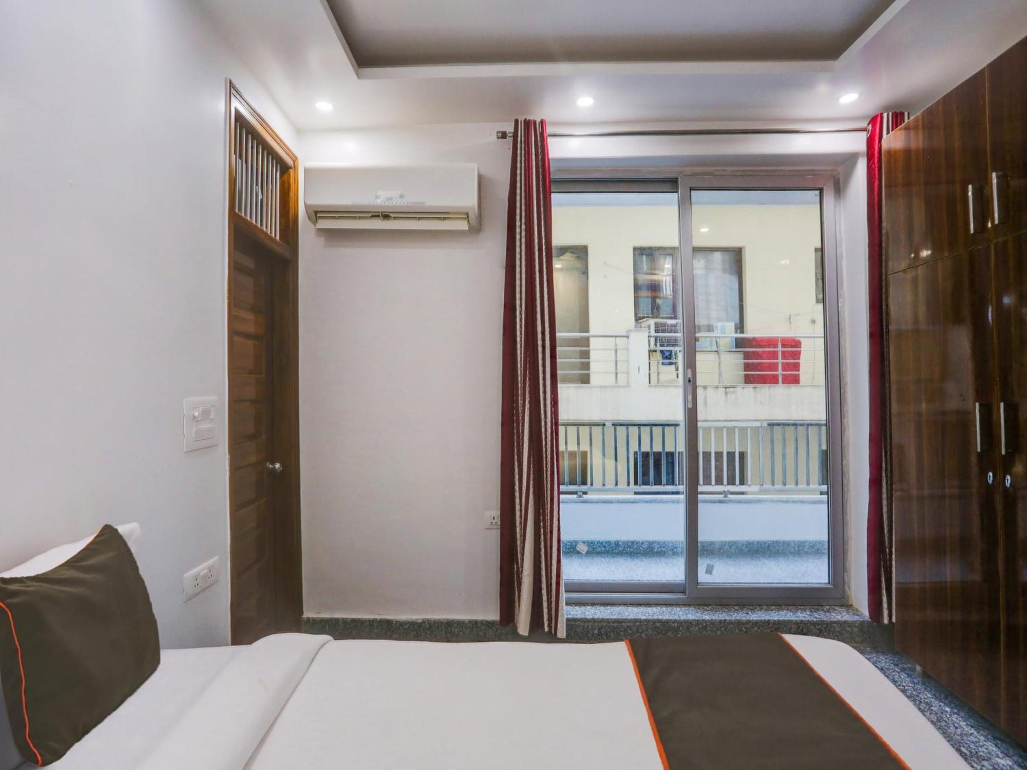Collection O Sagar Inn グルガウン エクステリア 写真
